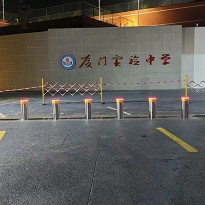 Бариера за превозно средство против овен