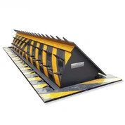 Бариери за враждебни превозни средства