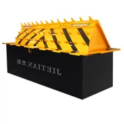 Блокиране на превозни средства