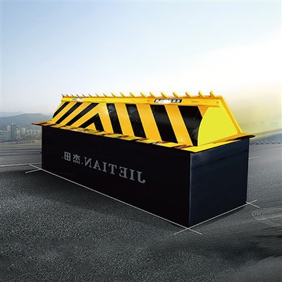 Блокиране на пътища против тероризъм